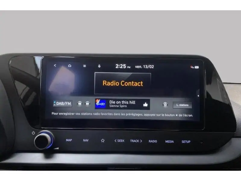 Occasion Hyundai i20 Berline MANUAL WHITE 30