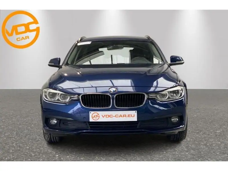 Occasie BMW Serie 3 316 TOURING BLUE 5