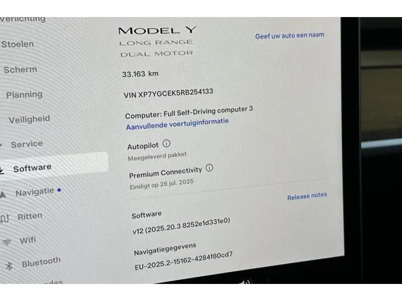 Occasion Tesla Model Y Long Range Dual Motor - 20\\\\ BLACK 20