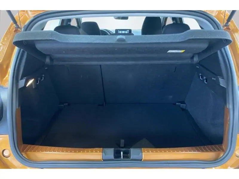 Occasion Dacia SANDERO STEPWAY Expression ORANGE 19