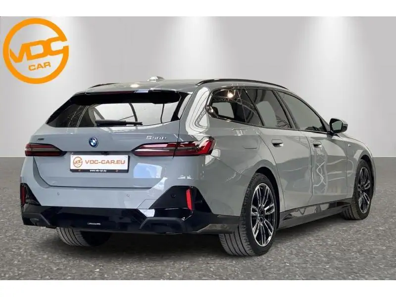 Occasion BMW Serie 5 530 xDrive - M Sport Package Pro - GREY 3