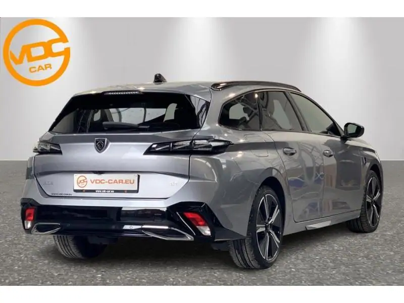 Occasion Peugeot 308 SW GT MHEV GREY 3