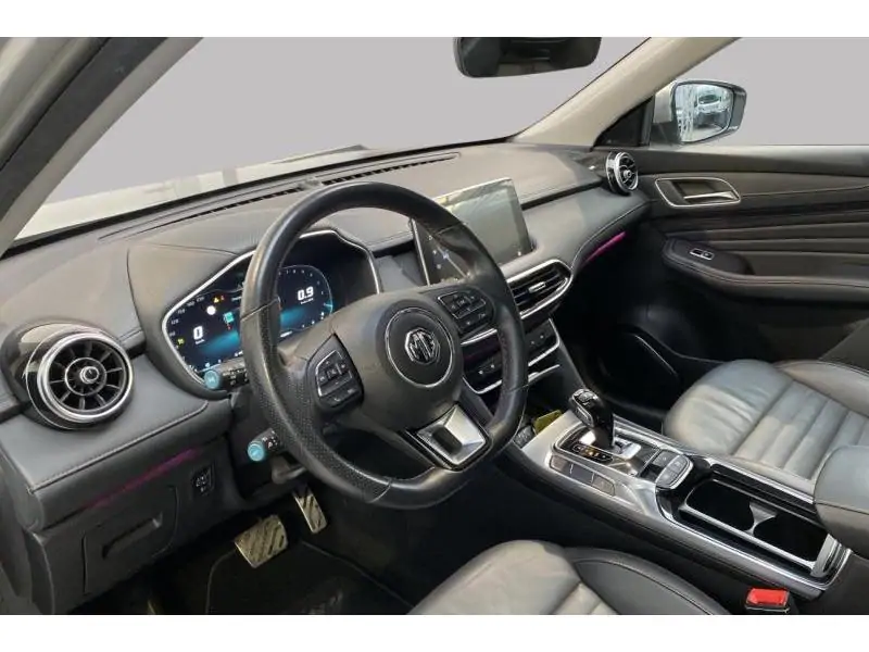 Occasion MG HS LUXURY GREY 9