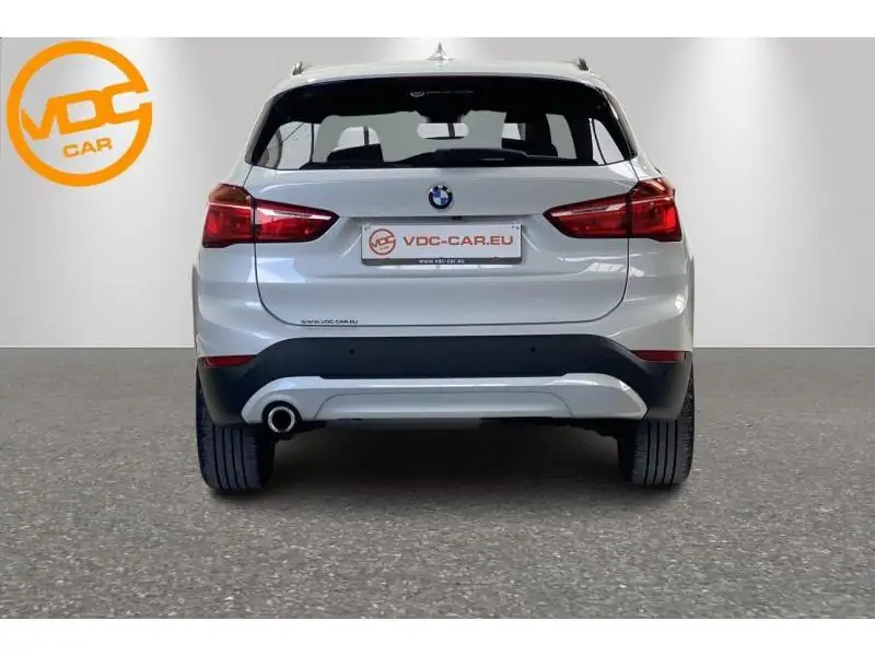 Occasion BMW Serie X X1 sDrive16d WHITE 7
