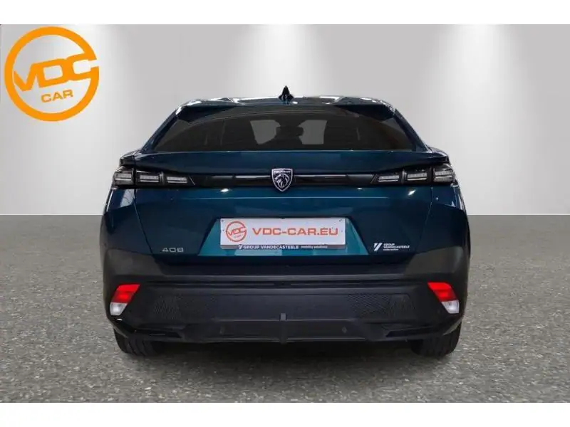 Occasion Peugeot 408 ALLURE BLUE 7