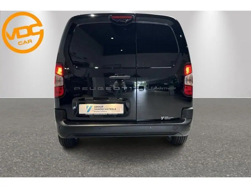 VEHICLE__CONDITION_SERVICE Peugeot Partner Light Full Option 3pl BLACK 7