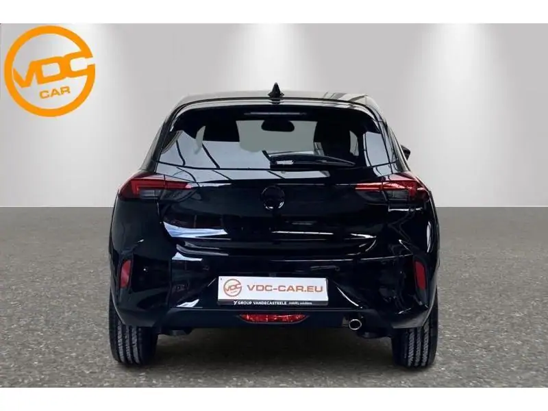 VEHICLE__CONDITION_SERVICE Opel Corsa GS 1.2 Turbo S/S MT6 100ch BLACK 7