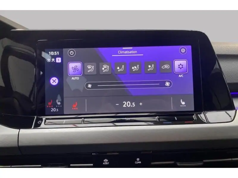 Occasie Volkswagen Golf VIII Life GREY 15