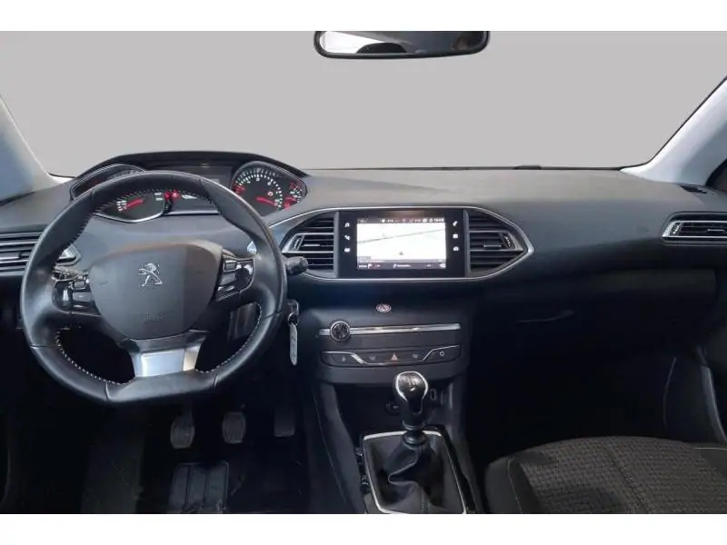 Occasion Peugeot 308 SW Active *NAVI*CARPLAY* WHITE 9