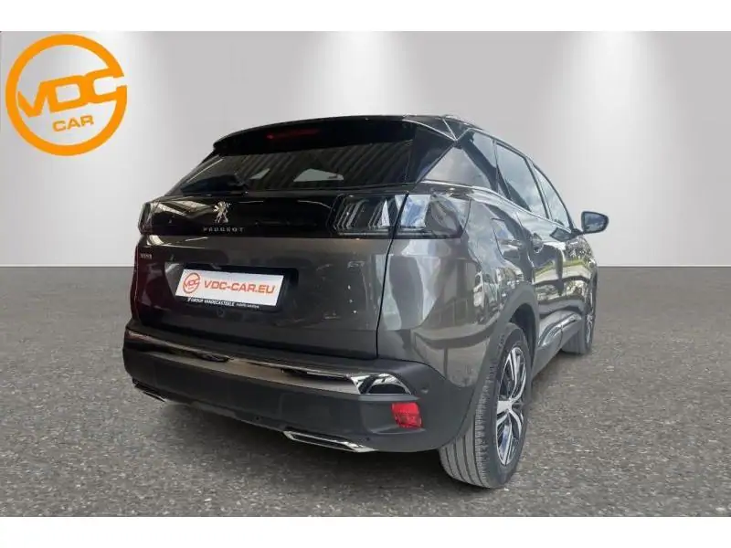 Occasie Peugeot 3008 II GT Line GREY 3