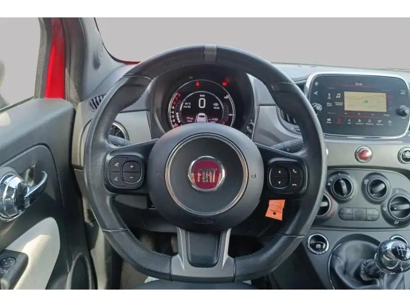 Occasion Fiat 500 and C GT RED 12