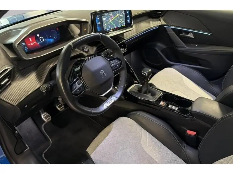 Occasion Peugeot 208 GT BLUE 9