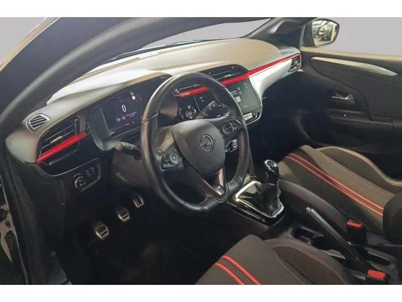 Occasion Opel Corsa F GS Line BLACK 9