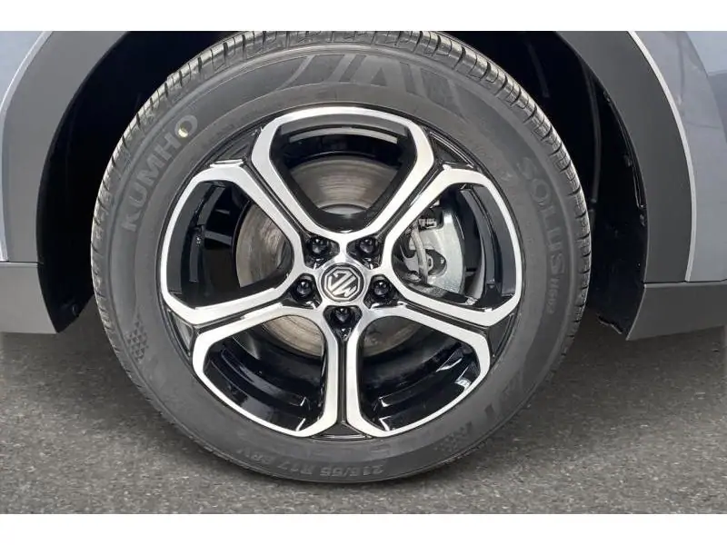 Occasion MG ZS COMFORT 1.5 HYBRID + GREY 22