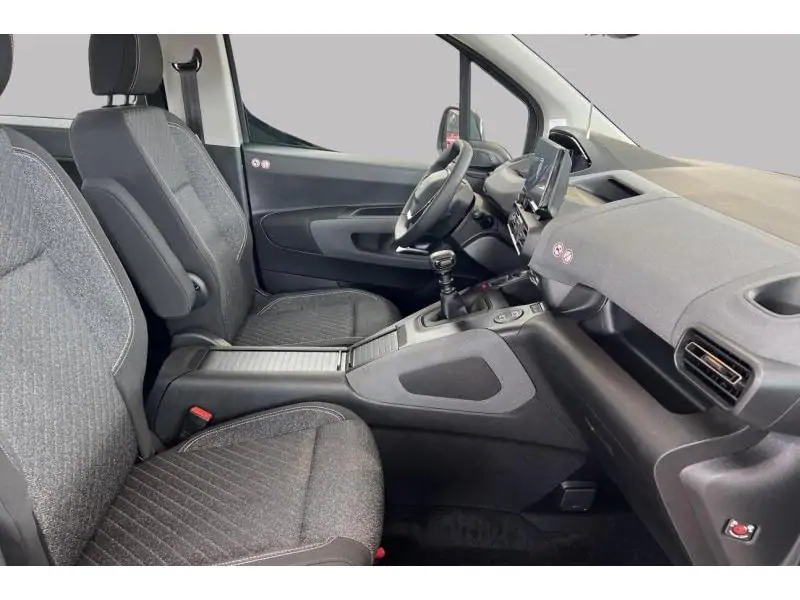Occasion Peugeot Rifter STANDARD ALL GREY 8