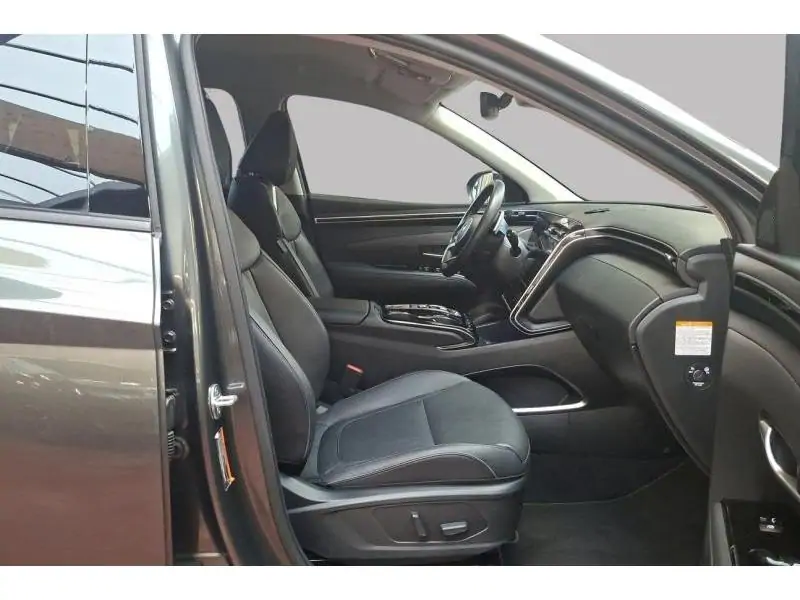 Occasion Hyundai Tucson 1.6 T-GDI HEV GREY 8