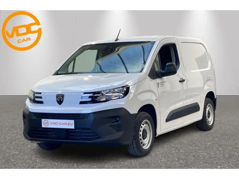 64530 - Peugeot Partner 1.2T