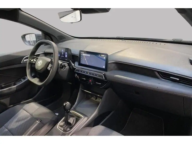 Occasion MG MG3 COMFORT ICE GREY 2