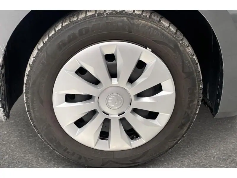 Occasion Skoda Fabia Selection GREY 22
