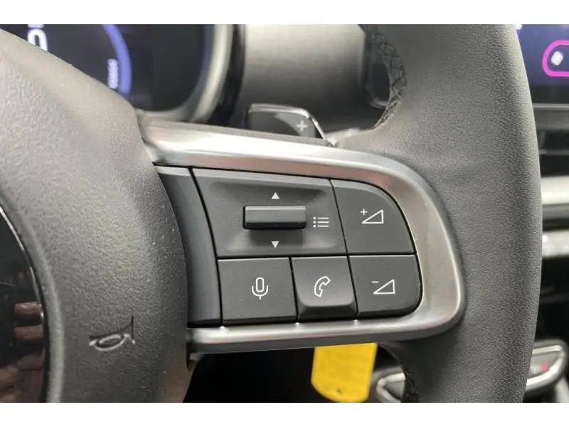 Occasion Fiat 600 Hybrid - AUTOMAAT - 0km WHITE 22