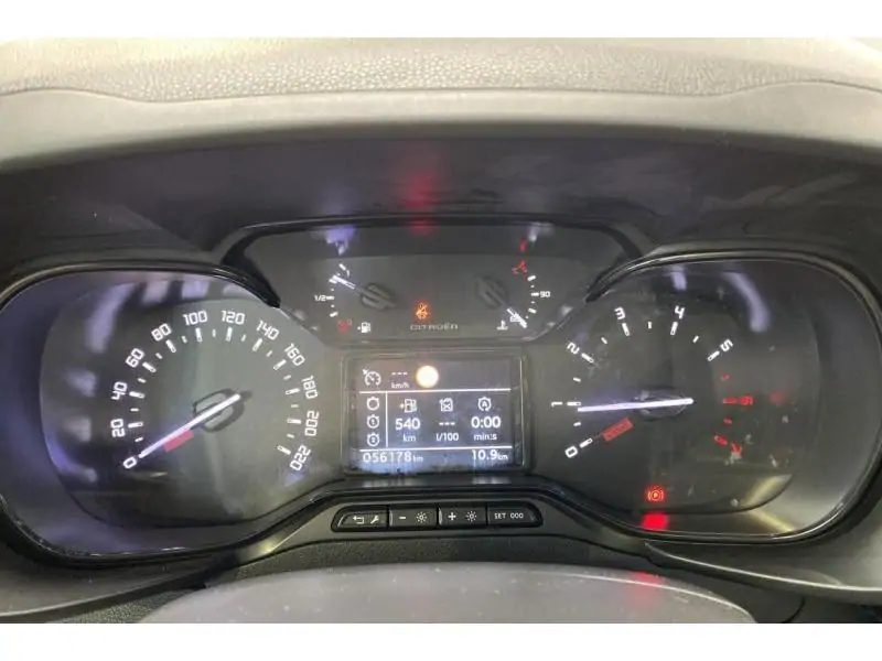 Occasion Citroen Berlingo Feel GREY 23