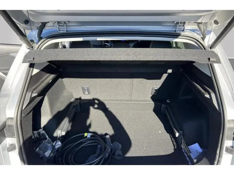 Démo MG MGS5 EV LUXURY 64kwh GREY 18