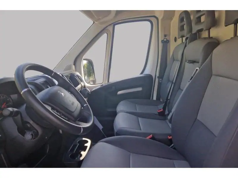 Occasion Peugeot Boxer L2H2 WHITE 10