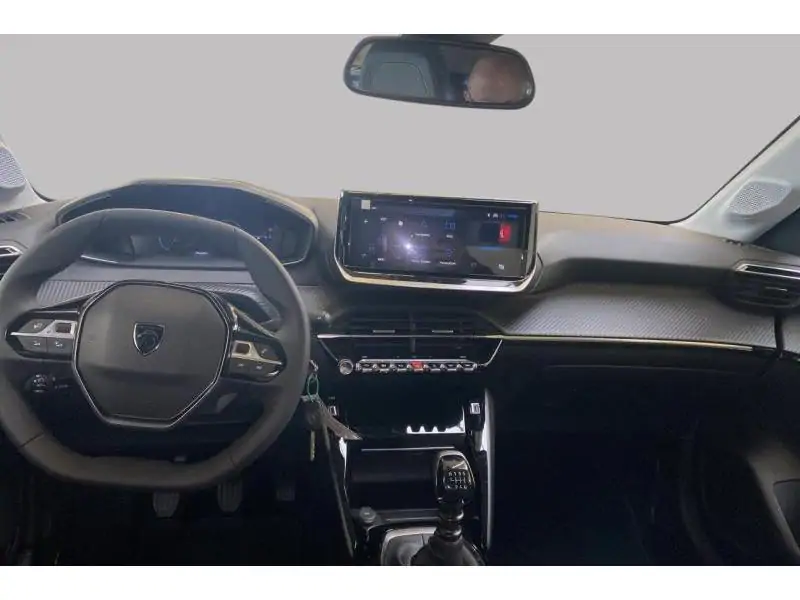 VEHICLE__CONDITION_SERVICE Peugeot 208 ALLURE BLACK 11