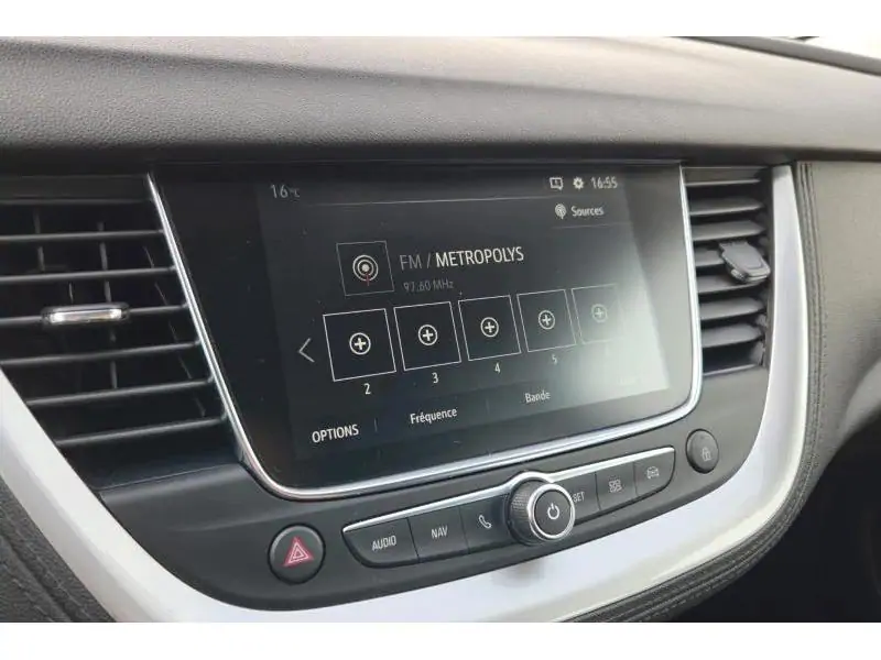 Occasion Opel Grandland X Edition GREY 17