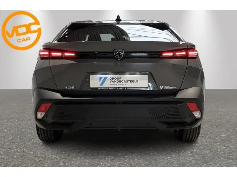 VEHICLE__CONDITION_SERVICE Peugeot 408 Allure Hybrid 145e-DCS6 GREY 7