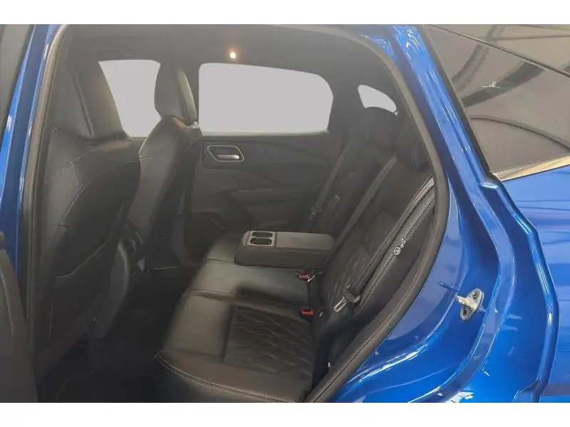 Occasion Nissan Qashqai Tekna Plus BLUE 18