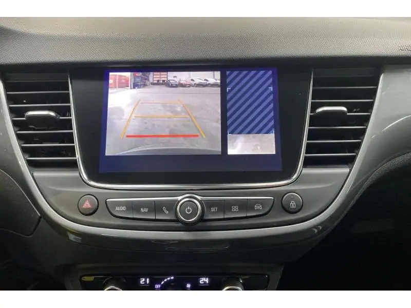 Occasion Opel Crossland ELEGANCE GREY 14