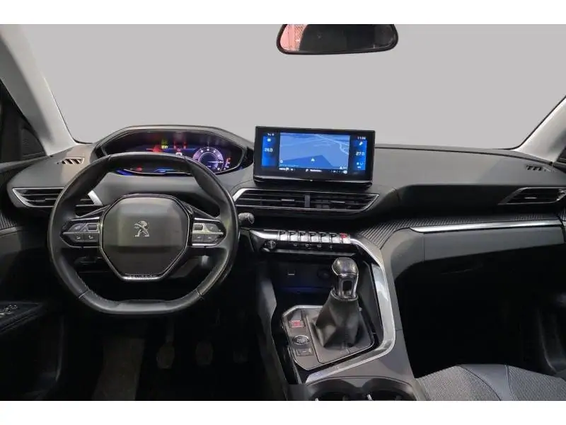 Occasion Peugeot 3008 Allure GREY 11