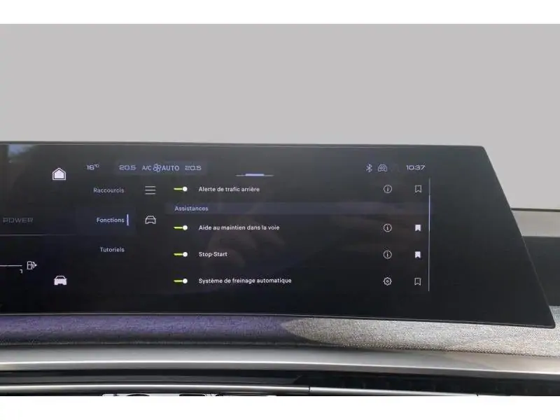 Occasion Peugeot 5008 III & e- Allure GREY 30