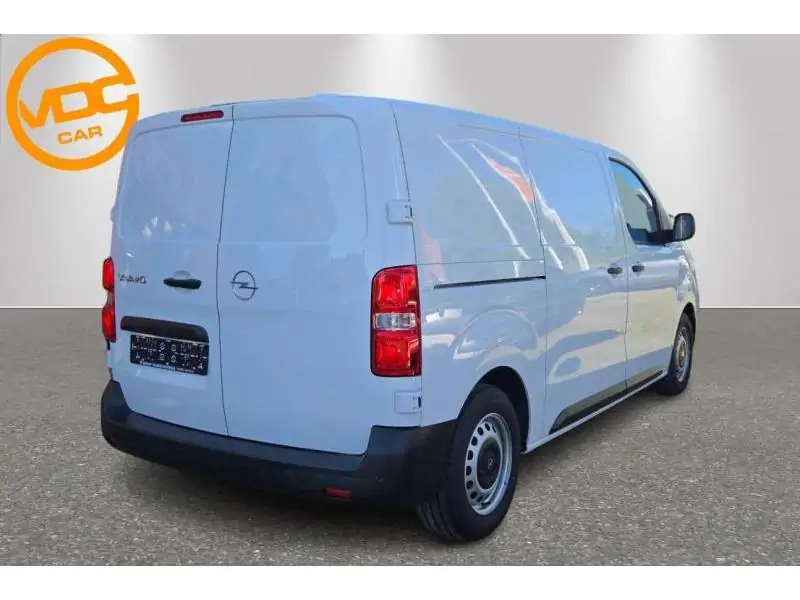 Occasion Opel Vivaro VAN L2 WHITE 3