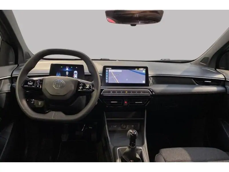 Occasion MG MG3 COMFORT ICE GREY 11