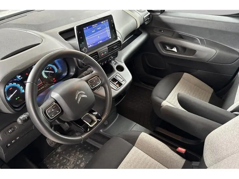 Occasion Citroen Berlingo ë- Feel - FULL ELECTRIC WHITE 9