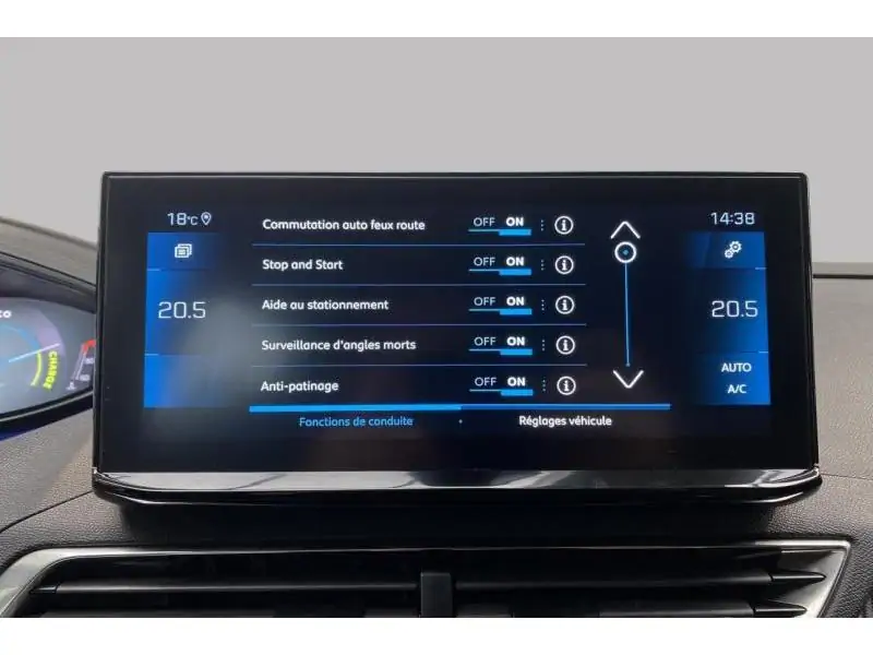 Occasion Peugeot 5008 Allure Pack MHEV 136 BLUE 29