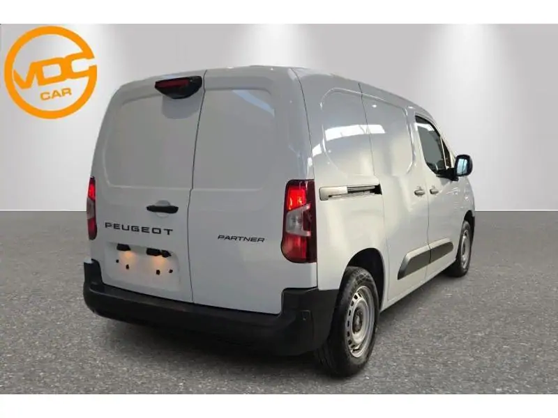 Occasion Peugeot Partner V Premium WHITE 3