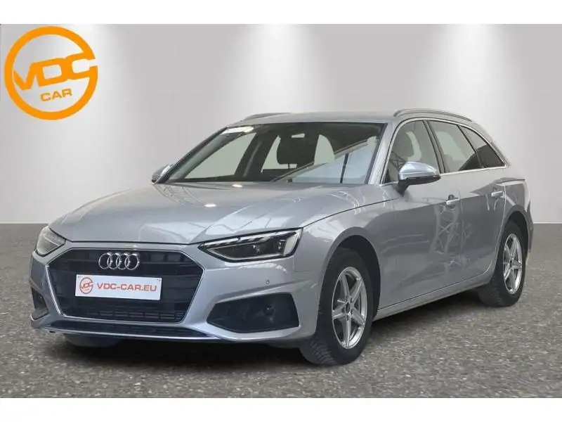 Occasion Audi A4 Avant 35 TFSI Hybrid GREY 1