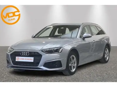 Occasie Audi A4 Avant 35 TFSI Hybrid GREY