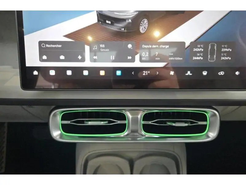 VEHICLE__CONDITION_SERVICE Leapmotor B10 DESIGN PROMAX BLACK 22