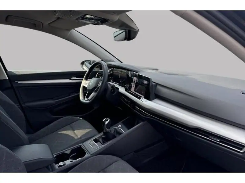 Occasion Volkswagen Golf Variant Life 110pk gps cam BLACK 2