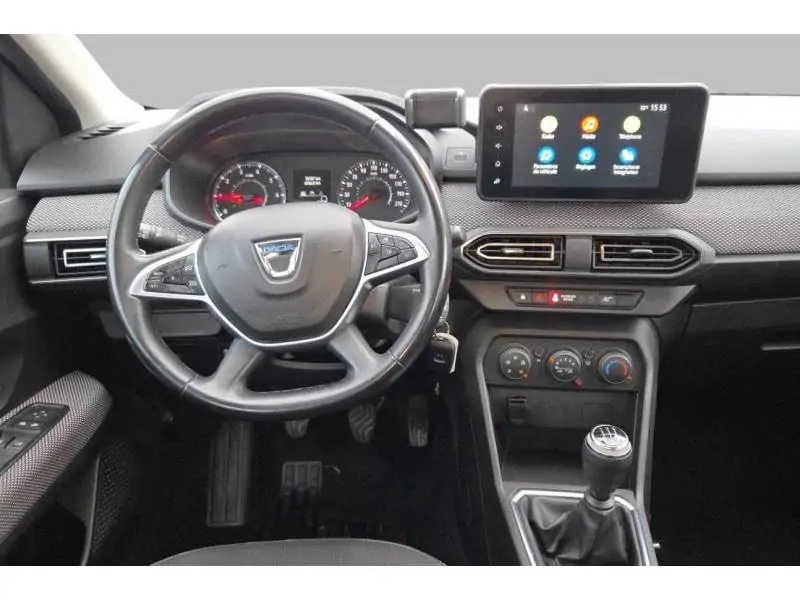 Occasion Dacia Sandero 5 BLUE 12