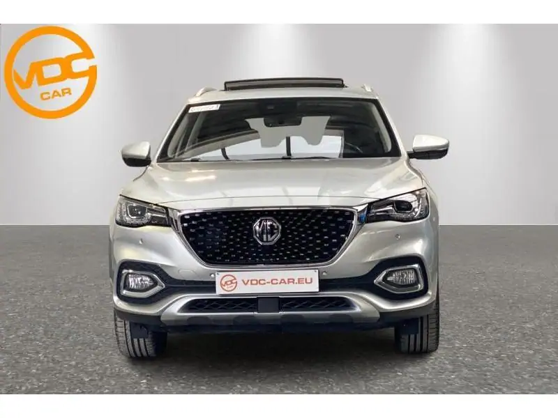 Occasion MG HS MT LUXURY GREY 5