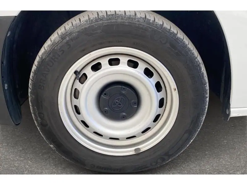 Occasion Toyota ProAce City & ProAce Verso WHITE 21