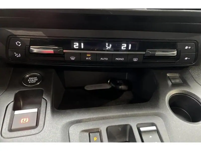 Occasion Fiat Doblo 5places GREY 15