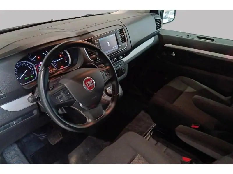 VEHICLE__CONDITION_SERVICE Fiat Scudo L3 Crewcab 2.0 Bluehdi 180 BLACK 9