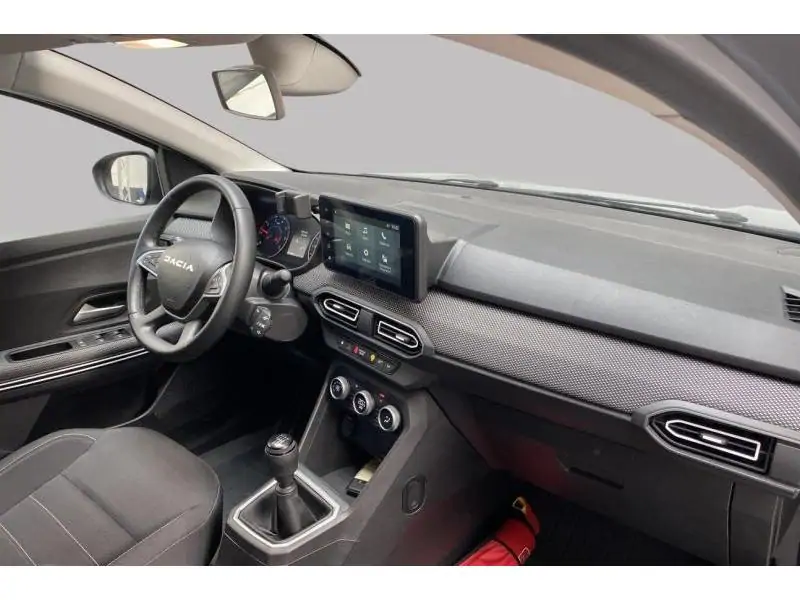 Occasion Dacia Jogger EXTREME* Caméra de recul JantesAlu MirrorLink GREY 2
