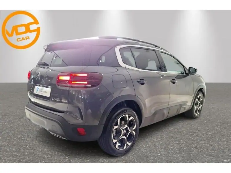 Démo Citroen C5 Aircross Hybrid 145 MAX GREY 3